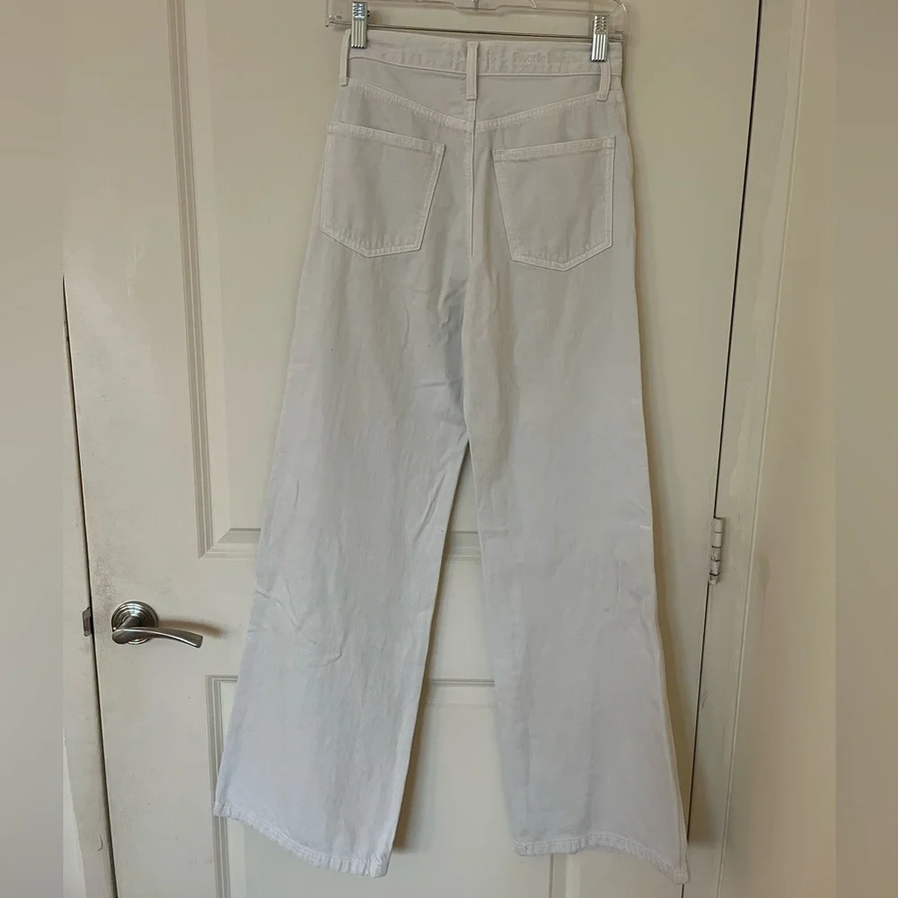 Favorite Daughter The Masha Jeans in Stone 23